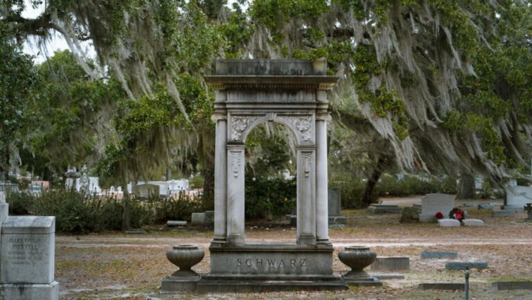 Savannah: Colonial Park Cemetery Guided Tour Tour Overview And Details