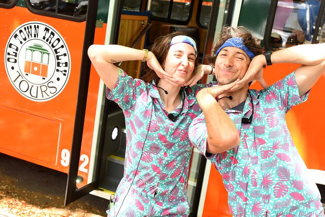 Savannah for Morons Comedy Trolley Tour - Tour Overview and Details