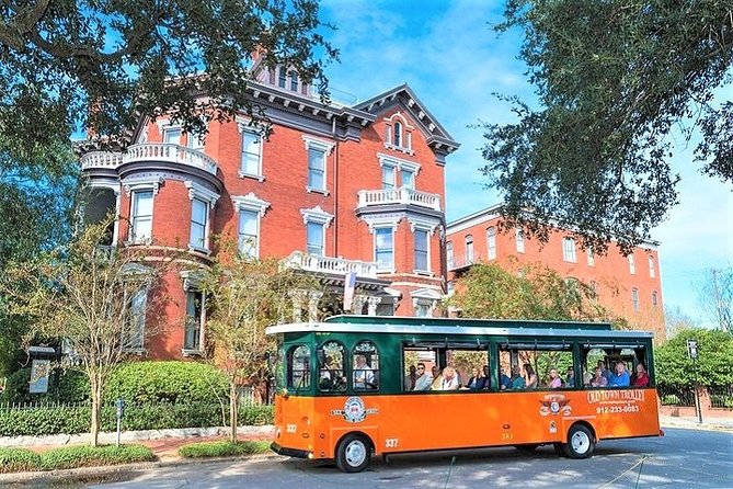 Savannah Hop-On Hop-Off Trolley Tour - Overview and Rating