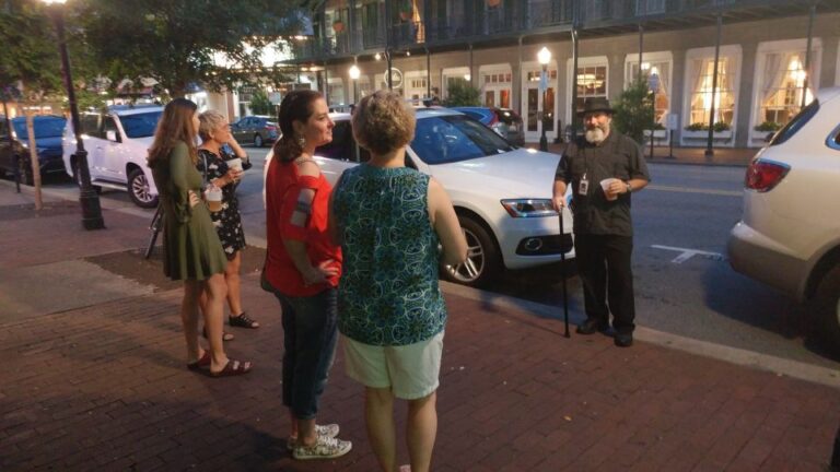 Savannah: Pub Crawl And Ghost Tour Overview And Pricing