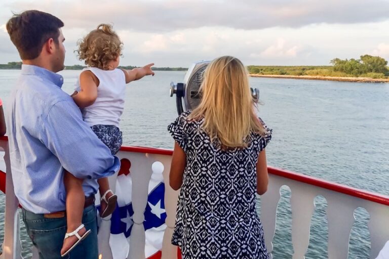 Savannah: Riverboat Sunset Cruise Activity Overview