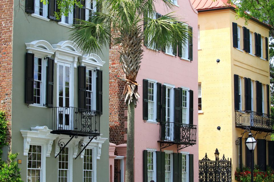 Savannah: Self-Guided Walking Tours Bundle - Tour Overview