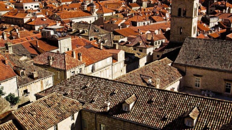 Savoir Faire Stroll: Dubrovnik The French Way Tour Overview