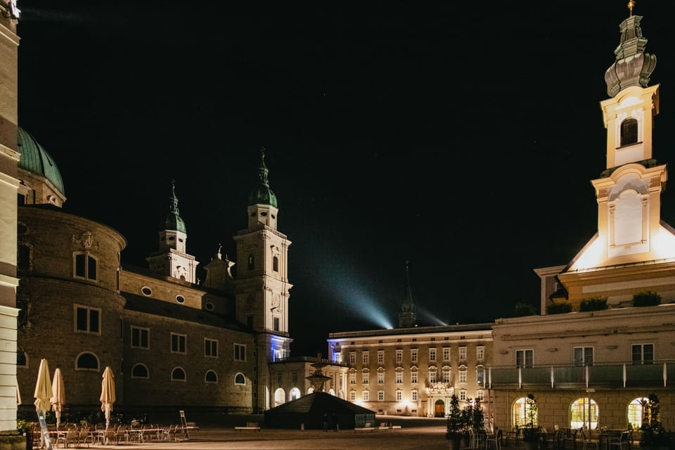 Scary Salzburg: The Exclusive Ghost Tour - Experience Highlights