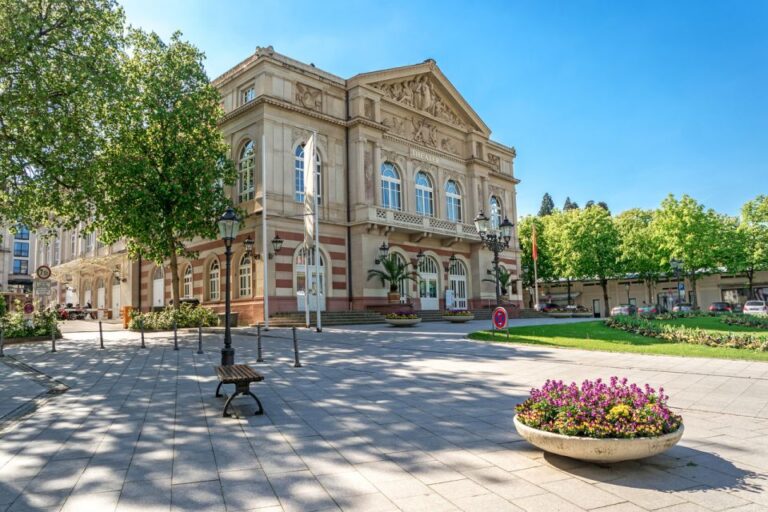 Scenic Baden Baden Walking Tour: Discovering Historic Charm Tour Overview