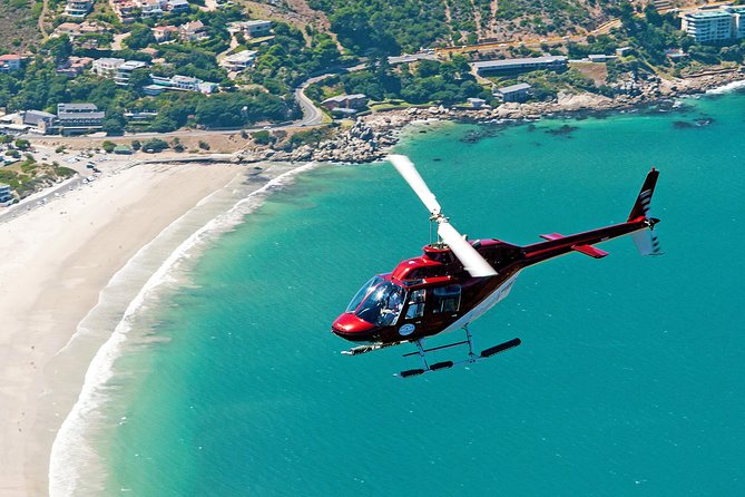 Scenic Cape Point Helicopter Tour From Cape Town Tour Overview