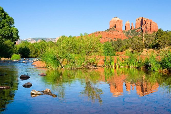 Scenic Sedona Tour Tour Overview