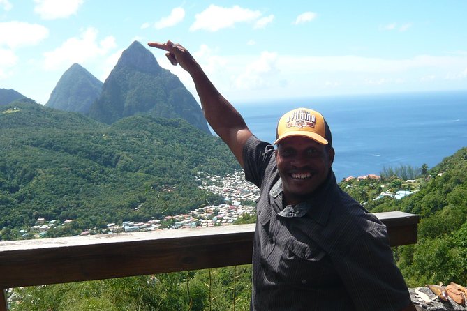 Scenic Tour Of Soufriere Tour Overview