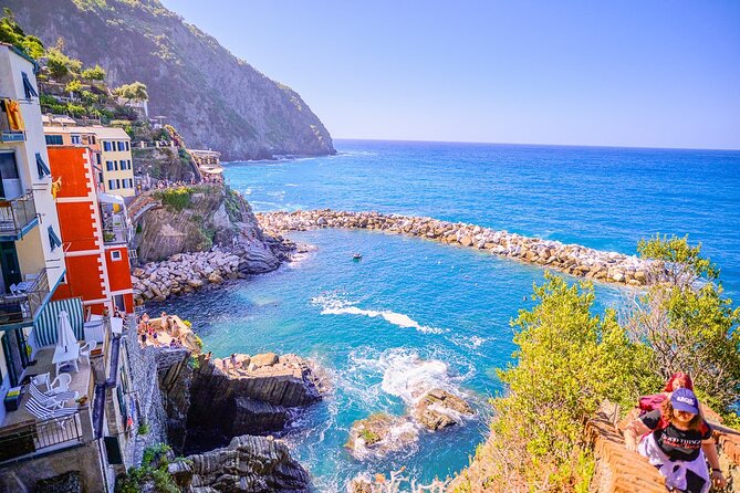 Scent of the Sea: Cinque Terre Park Full Day Trip From Florence - Tour Overview