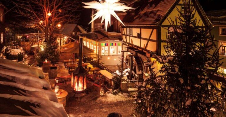 Schmilka: New Year's Eve In The Schmilksche Mühle Event Details