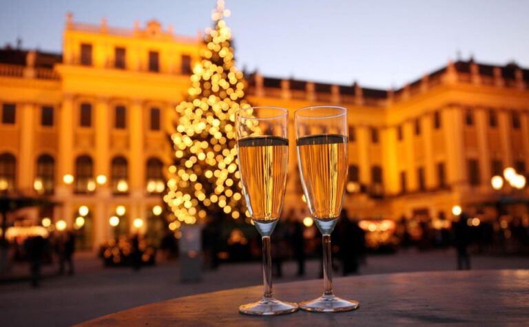 Schönbrunn: Christmas Market, Palace Tour, & Concert Tour Details