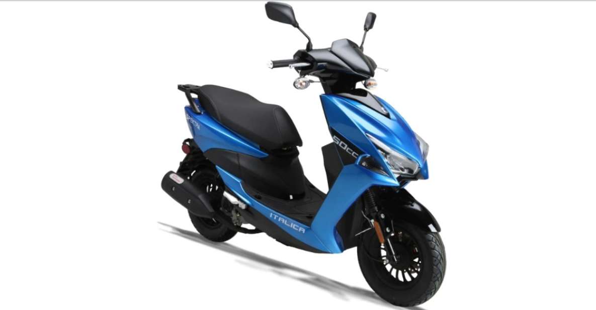 Scooter in Miami - Wynwood - Scooter Rental Offerings