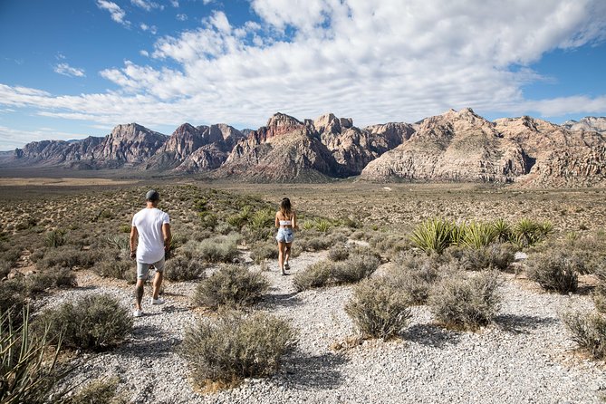 Scooter Tours of Red Rock Canyon - Tour Overview