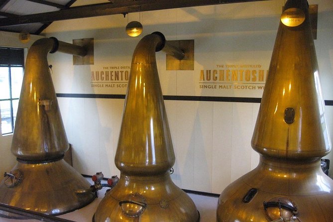 Scottish Whisky Distillery Tour Meeting And Pickup Details