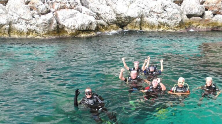 Scuba Diving: Explore The Depths Of Alanya Tour Details