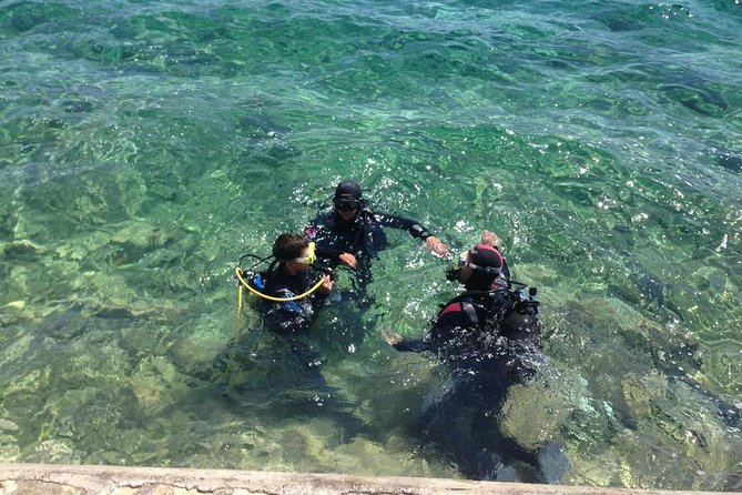 Scuba Diving for Beginners in Pula - Overview of the Experience