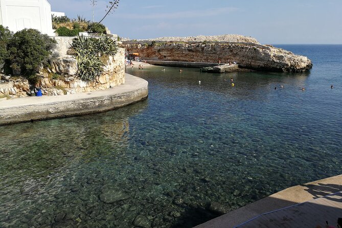 Sea Baptism Scuba Experience In Polignano A Mare Overview Of The Experience