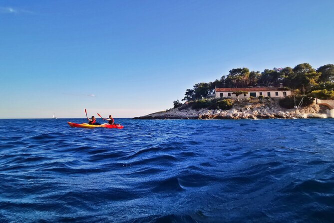 Sea Kayaking Adventure From Hvar Island to the Pakleni Islands - Overview of the Adventure