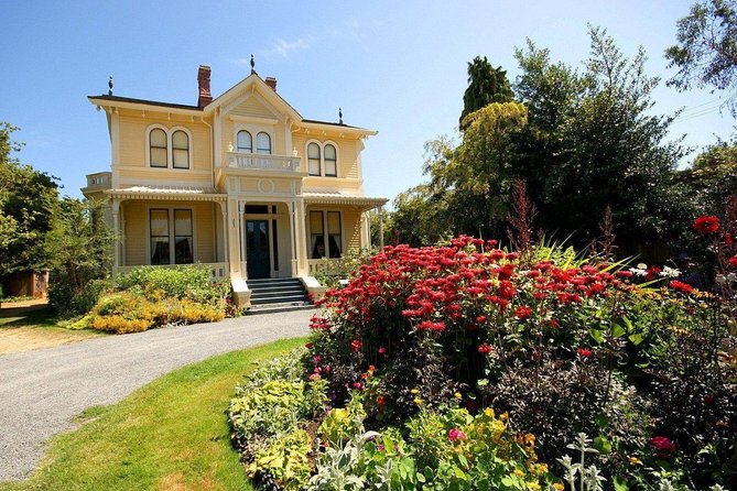 Seaside Homes And Gardens Tour Tour Details