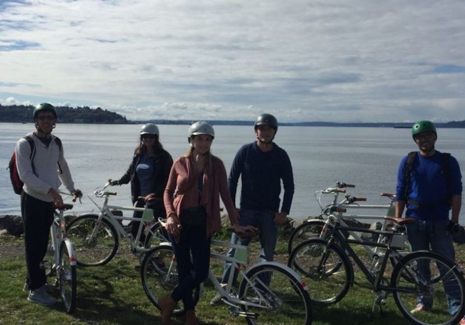 Seattle: 3 Hour Emerald City Bike Tour - Tour Duration and Pricing