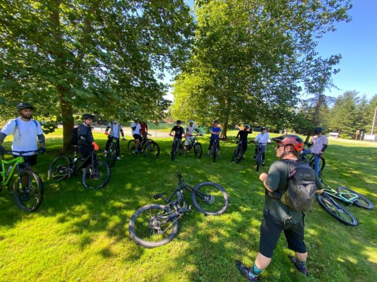 Seattle: Half Day All Inclusive Mountain Bike Tour Tour Overview