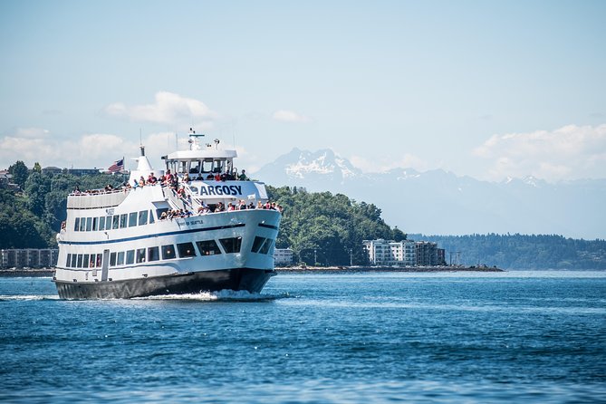 Seattle Harbor Cruise Overview Of The Cruise