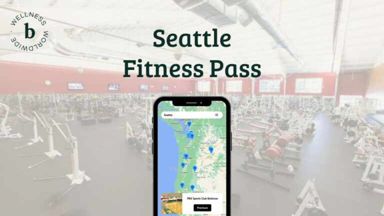 Seattle Premium Fitness Pass Pass Details