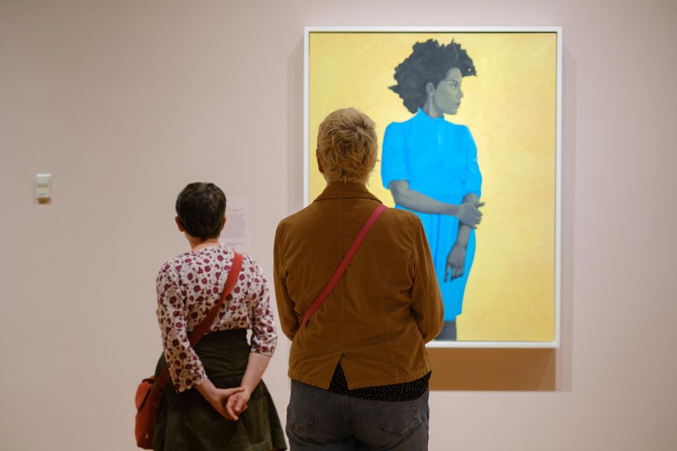 Seattle: Seattle Art Museum Admission Ticket - Ticket Information and Pricing