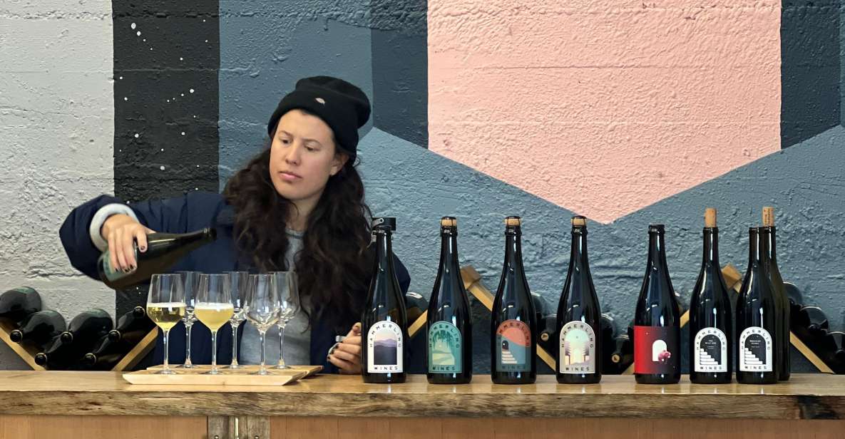 Sebastopol: Guided Wine Tasting Experience With Sommelier - Explore Sebastopols Wine Tasting Journey