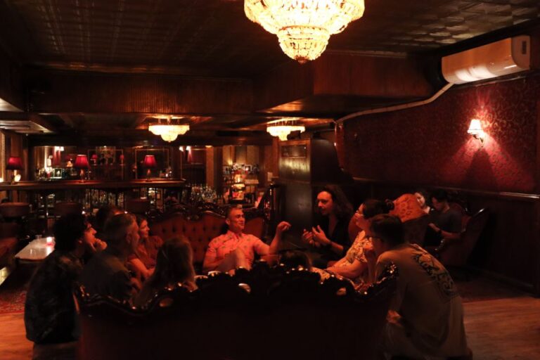 Secret Bars And Speakeasy Ny Experience Experience Overview