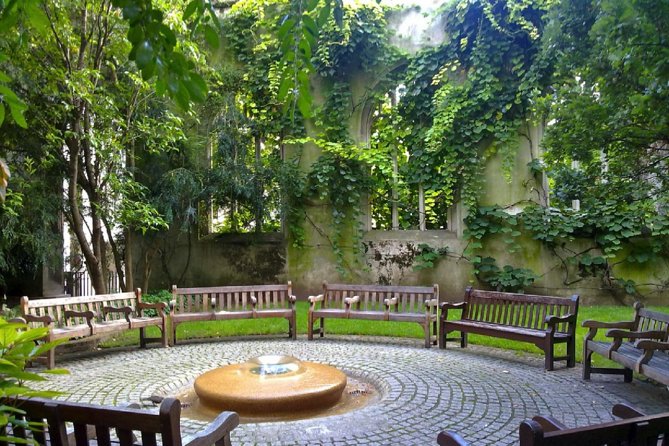 Secret Gardens of the City of London Private Tour - Tour Overview