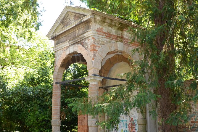 Secret Gardens Of Venice Walking Tour Tour Overview