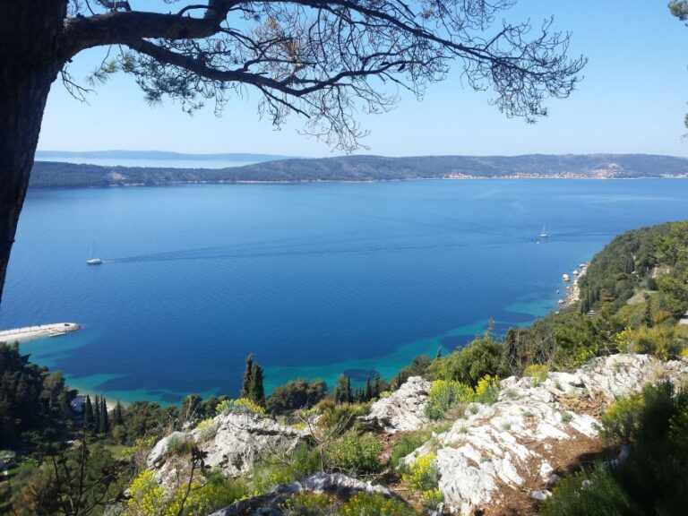 Secret Marjan Park Hiking Tour In Split Tour Overview