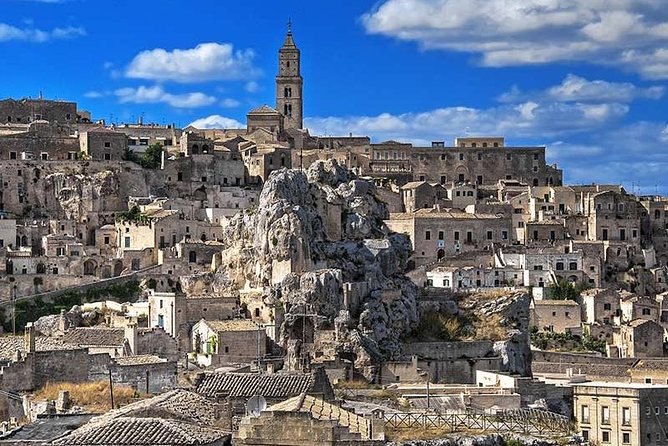 Secret Matera Sassi (private Tour) Overview Of Materas Sassi