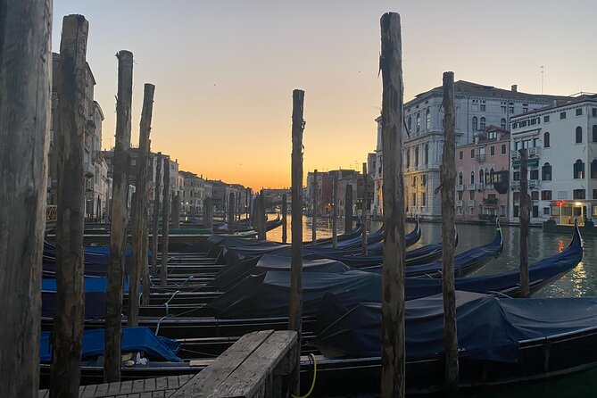 Secret Venice Rialto Bridge Exploration