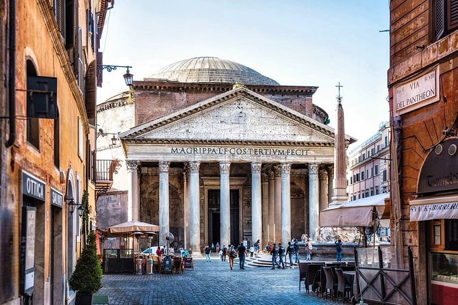 Secrets Of Rome Walking Tour Of Rome's Most Popular Sites Highlights Of The Tour