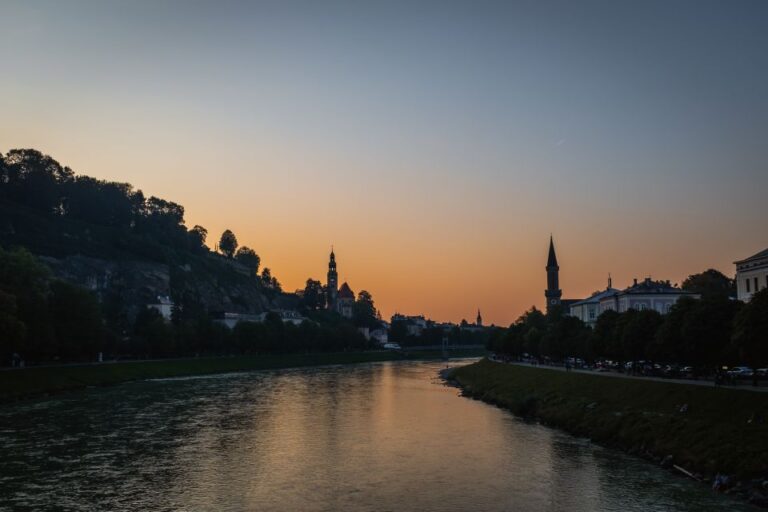 Secrets Of Salzburg, Self Guided Interactive Discovery Game Overview Of The Game