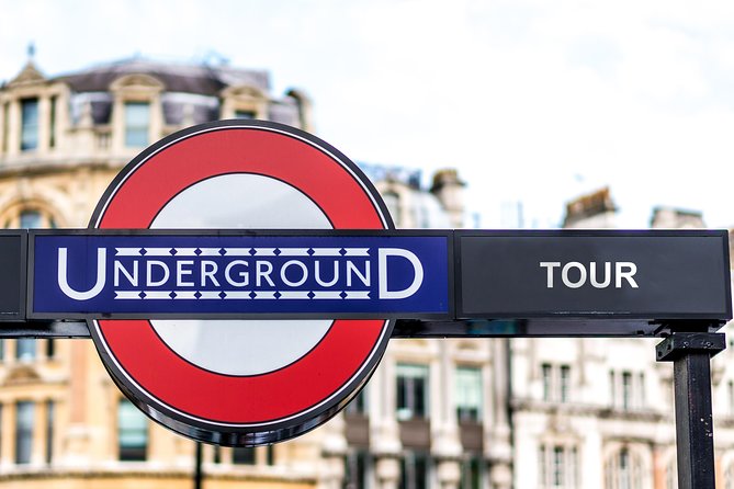 Secrets Of The London Underground Small Group Walking Tour Highlights And Features