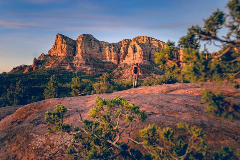 Sedona: Full Day Private Hiking Experience Tour Overview