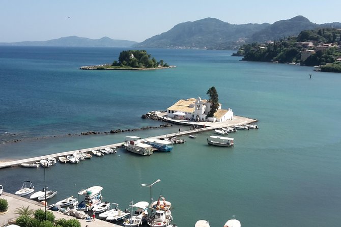 See Corfu Town as a Local! On Foot or by Bike - Tour Overview and Options