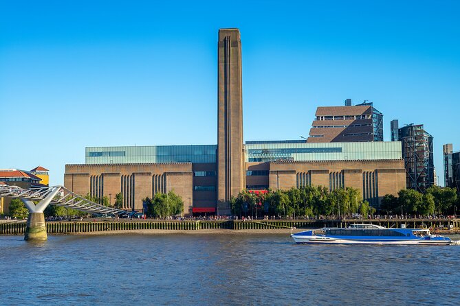 See Tate Modern With An Art Historian Guided Tour, London Meeting Information