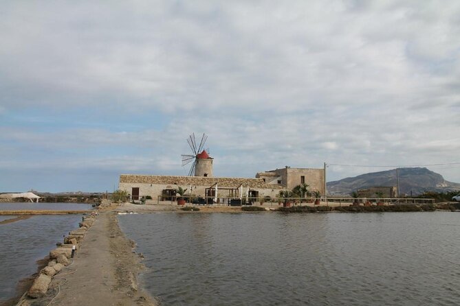 Segesta, Erice And The Saline Di Trapani And Paceco Nature Reserve Included Services