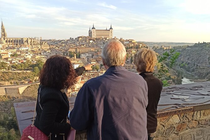 Segovia, Avila And Toledo Guided Tour With Monuments From Madrid Inclusions