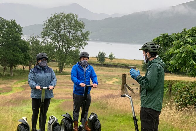 Segway Experience Woodlands Glencoe Overview Of Segway Experience