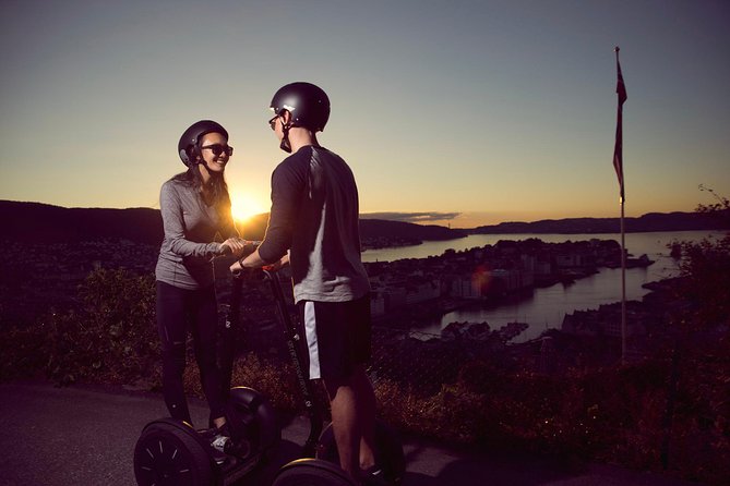 Segway Night Tour of Bergen - Tour Overview