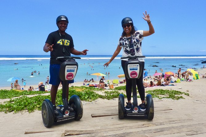 Segway Ride St. Pierre Authentic - Overview of the Segway Tour