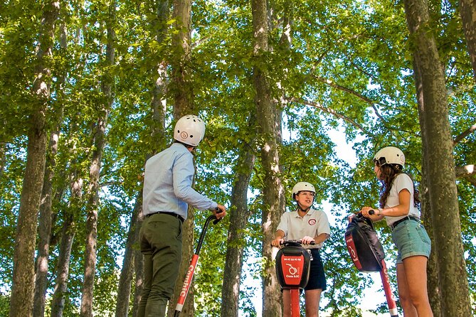 Segway Tour by ComhiC - 2h00 Head of Gold Park - Tour Duration and Highlights