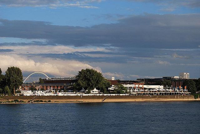 Segway Tour Of Mannheim: Rhein, Waldpark, And Lindenhof Rhein River Exploration