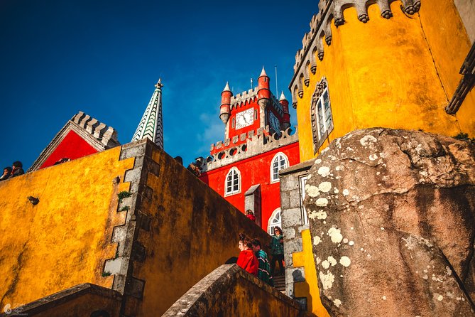 Self Drive Tour In Sintra All The Monuments Meeting And Pickup Details