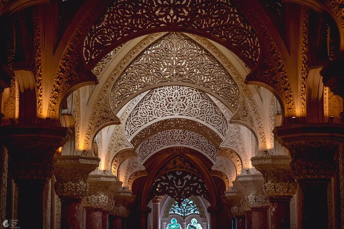 Self Drive Tour Quinta Da Regaleira & Monserrate Tour Details